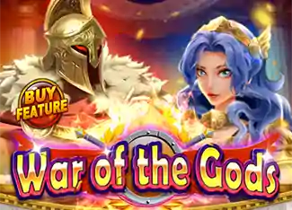 Delta288 War of the Gods